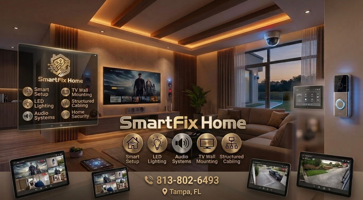 SmartFix Home LLC